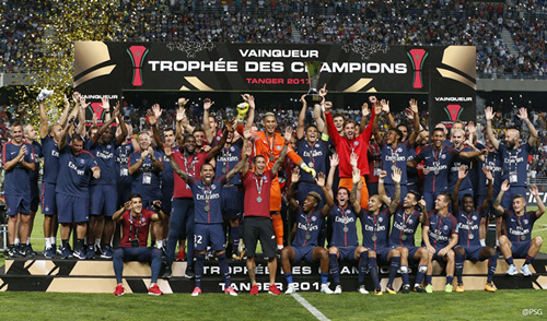 在对阵强敌 在对阵强敌